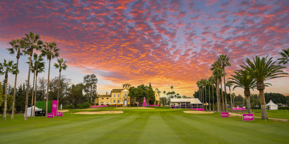 El Andalucía Costa del Sol Open de España regresa al Real Guadalhorce Club de Golf