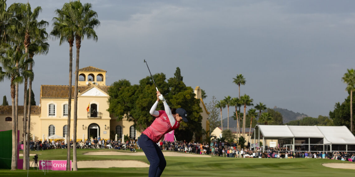 El Andalucía Costa del Sol Open de España 2025 se celebrará del 27 al 30 de noviembre