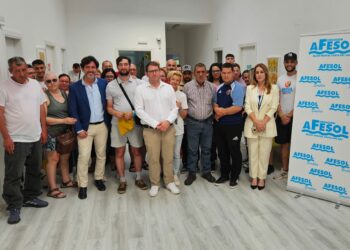 Diputación financia un proyecto para mejorar la calidad de vida de personas con enfermedades mentales