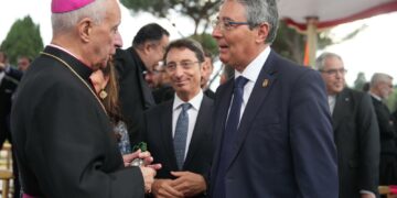 La procesión de la Esperanza en Roma promociona a Málaga como referente cultural y religioso