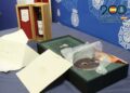 Recuperadas varias botellas de whisky robadas en Málaga, una de ellas valorada en 80.000 euros