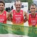 El torremolinense Pepe Yuste se proclama campeón del mundo de Triatlón Cross en Pontevedra