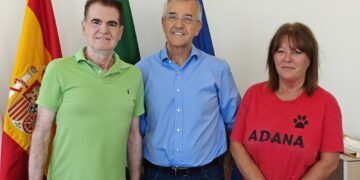 El Ayuntamiento desmiente el bulo sobre el desalojo del refugio de animales de ADANA