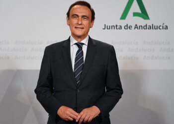 Villamandos destaca la colaboración como clave para impulsar el emprendimiento juvenil en Andalucía
