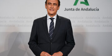 Villamandos destaca la colaboración como clave para impulsar el emprendimiento juvenil en Andalucía