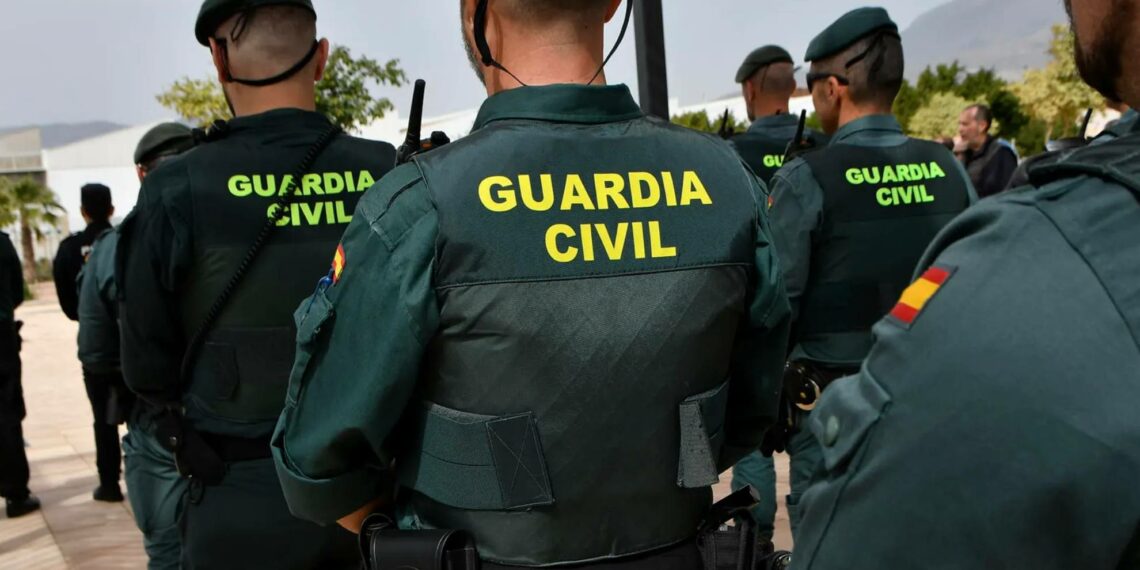 Desarticulada en Málaga una organización criminal especializada en robos violentos a ciudadanos chinos