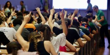 El 91,98% del alumnado andaluz supera la Prueba de Acceso a la Universidad