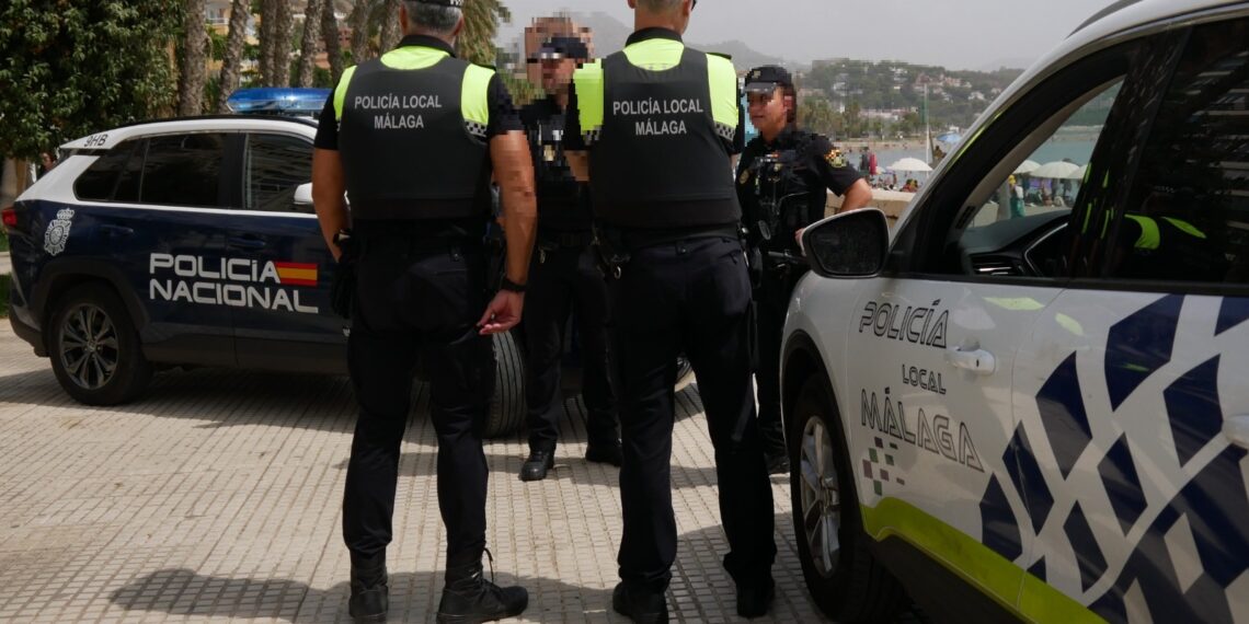 Detenido un hombre por presunta agresión sexual a una taxista en Málaga