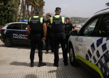 Detenido un hombre por presunta agresión sexual a una taxista en Málaga