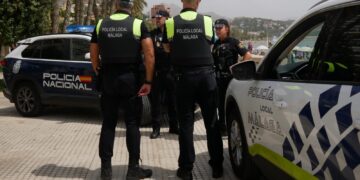 Detenido un hombre por presunta agresión sexual a una taxista en Málaga