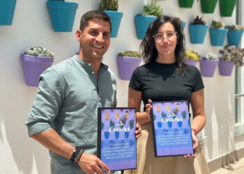 Casares presenta su primer Plan Municipal de Diversidad LGBTI+