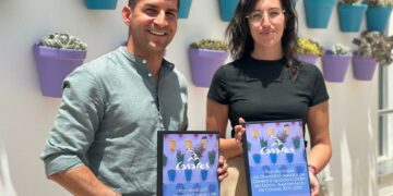 Casares presenta su primer Plan Municipal de Diversidad LGBTI+