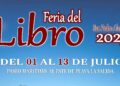 San Pedro Alcántara celebra desde mañana martes su Feria del Libro en un nuevo emplazamiento y con una completa programación cultural