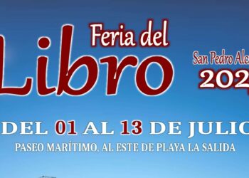 San Pedro Alcántara celebra desde mañana martes su Feria del Libro en un nuevo emplazamiento y con una completa programación cultural