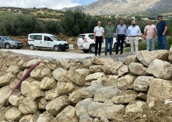 La Junta destina nueve millones de euros a las obras de emergencia de los caminos rurales afectados en la provincia de Málaga