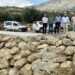 La Junta destina nueve millones de euros a las obras de emergencia de los caminos rurales afectados en la provincia de Málaga