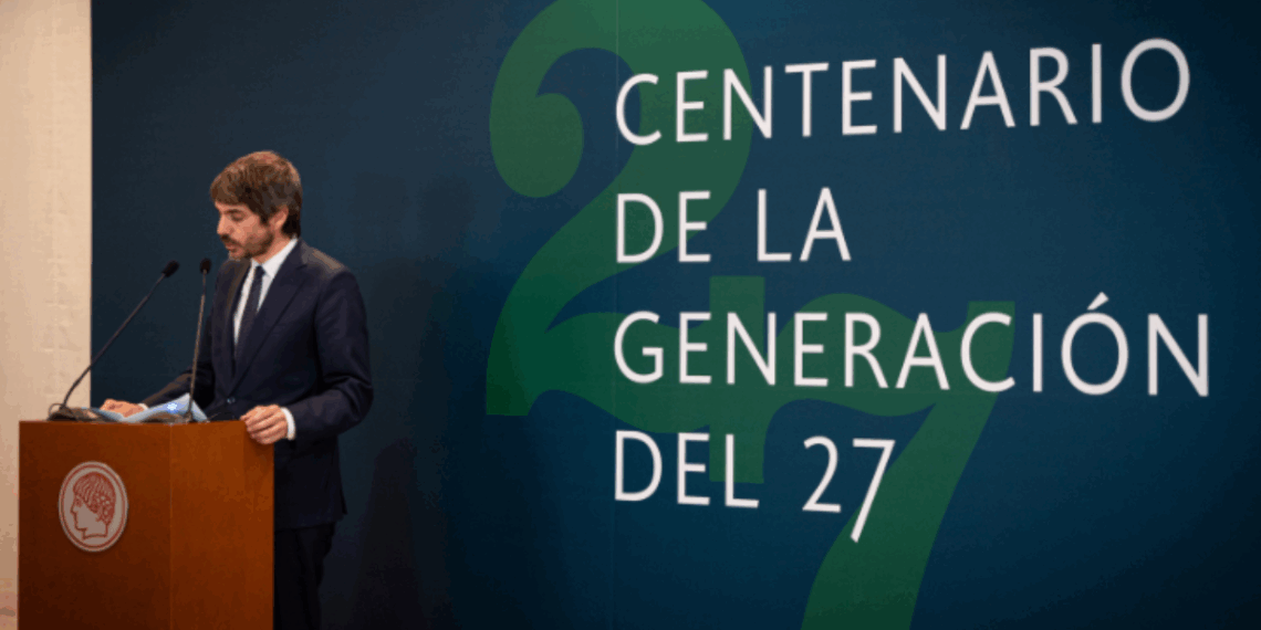 Polémica por el Centenario de la Generación del 27: Málaga se queda fuera de la celebración