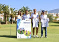El Ayuntamiento de Marbella organiza su primer torneo infantil de golf para las escuelas deportivas municipales