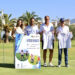 El Ayuntamiento de Marbella organiza su primer torneo infantil de golf para las escuelas deportivas municipales