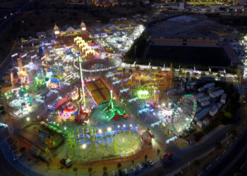 Estepona se prepara para su semana grande: consulta la programación de la Feria 2025