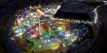 Estepona se prepara para su semana grande: consulta la programación de la Feria 2025
