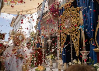 Así han celebrado los municipios de la Costa del Sol el Corpus Christi