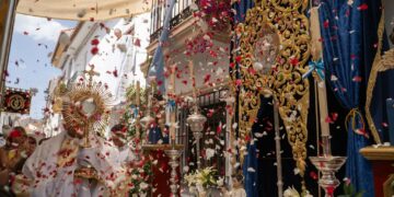 Así han celebrado los municipios de la Costa del Sol el Corpus Christi