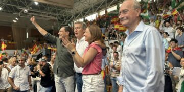 PP mantendría mayoría absoluta en Andalucía y el PSOE bajaría de los 30 escaños