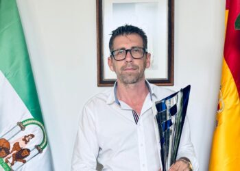 La Escuela Municipal de Fútbol de Benahavís, reconocida por la Diputación por su deportividad y valores