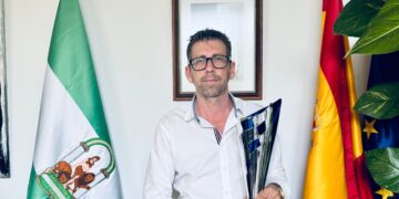 La Escuela Municipal de Fútbol de Benahavís, reconocida por la Diputación por su deportividad y valores