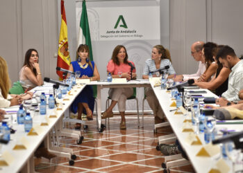 La Junta de Andalucía refuerza la unidad institucional en la lucha contra la violencia de género