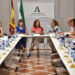 La Junta de Andalucía refuerza la unidad institucional en la lucha contra la violencia de género