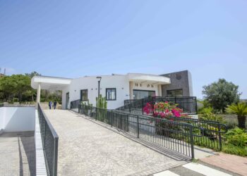 El cementerio municipal de animales de compañía de Málaga realiza 320 servicios en su primer año