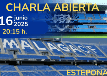 Ben Barek y el director del Málaga CF protagonizan el primer Encuentro de Motivación y Deporte en Estepona