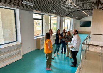 Finalizadas las obras de la Biblioteca ‘Gloria Fuertes’ de Fuengirola, que abrirá sus puertas durante el verano