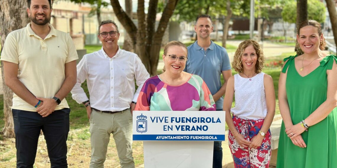 El Ayuntamiento de Fuengirola programa cerca de un centenar de actividades y eventos de todo tipo para dinamizar la ciudad en verano