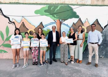 Dos colegios malagueños, reconocidos en los premios Aquae STEM 2024-25