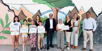 Dos colegios malagueños, reconocidos en los premios Aquae STEM 2024-25