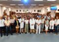 El Hospital Clínico de Málaga da la bienvenida a 76 nuevos residentes de 34 especialidades