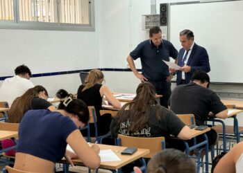 Educación licitará de forma inminente  el proyecto de ampliación del IES Profesor Tomás Hormigo de Estepona