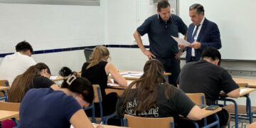 Educación licitará de forma inminente  el proyecto de ampliación del IES Profesor Tomás Hormigo de Estepona