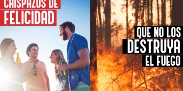 El Ayuntamiento de Mijas lanza una campaña de concienciación para prevenir los incendios forestales