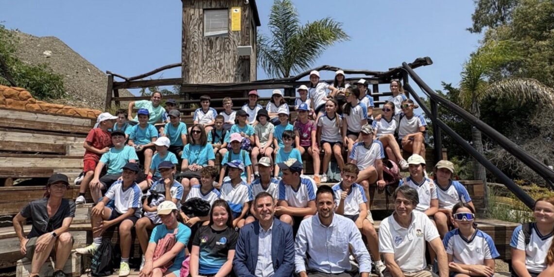 Turismo Costa del Sol concluye con éxito la II Campaña de Concienciación Turística en colegios de la provincia de Málaga