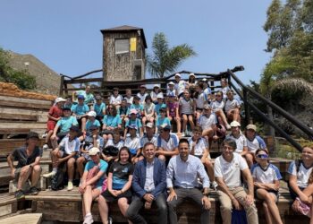 Turismo Costa del Sol concluye con éxito la II Campaña de Concienciación Turística en colegios de la provincia de Málaga