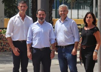 El PP califica de “hito histórico” que Estepona deje atrás un déficit de 304 millones y alcance la deuda cero