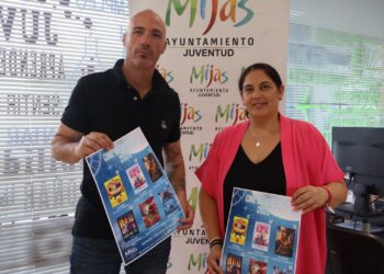 El Ayuntamiento de Mijas presenta una nueva edición del cine de verano con películas para todos los públicos