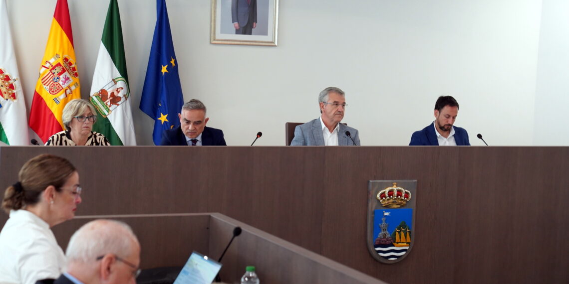 Estepona reclama al Gobierno que construya una nueva comisaría en los terrenos que cedió al Ministerio del Interior hace cinco años