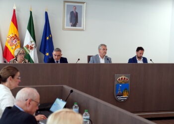 Estepona reclama al Gobierno que construya una nueva comisaría en los terrenos que cedió al Ministerio del Interior hace cinco años