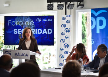 PP: “Cómo pedir ayuda contra las mafias a Sánchez cuando ha estado normalizando y amparando conductas mafiosas en su Gobierno y su partido”