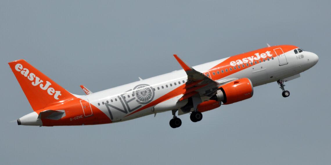 La huelga de tripulantes de cabina de easyJet causa la cancelación de siete vuelos en Málaga